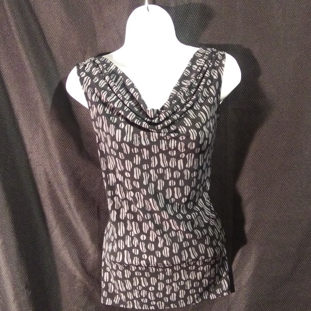 Croft and Barrow Sleevless Blouse